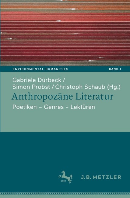 Anthropozäne Literatur - 