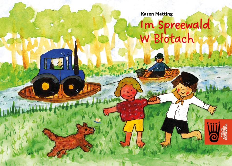 Im Spreewald / W Blotach - Karen Matting