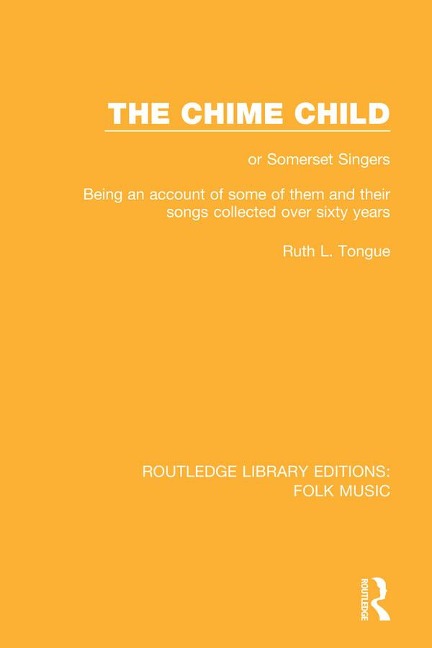 The Chime Child - Ruth L. Tongue