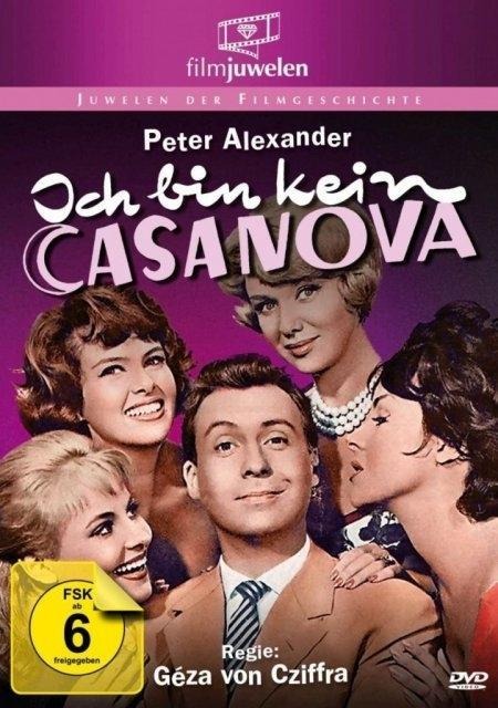 Ich bin kein Casanova - Otto Bielen, Géza von Cziffra, Heinz Gietz