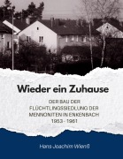 Cover-Bild zum Titel 'Wieder ein Zuhause' von 'Hans-Joachim Wienß'