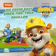 Cover-Bild zum Titel 'Maxi-Mini Rubble & Crew 231: VE5: Die Crew baut einen Tier-Yoga-Pavillon' von ''