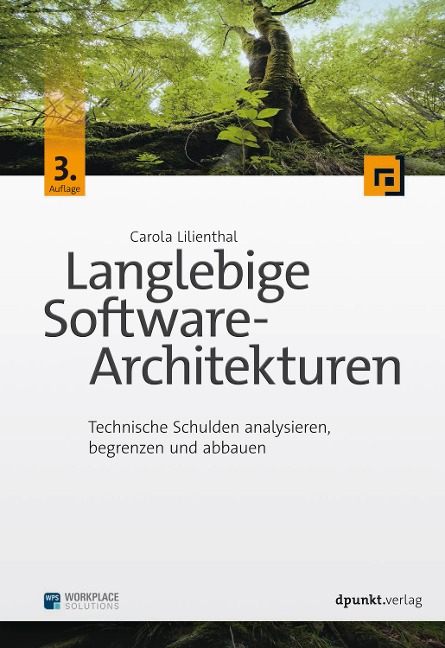 Langlebige Software-Architekturen - Carola Lilienthal