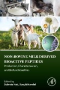 Cover-Bild zum Titel 'Non-Bovine Milk Derived Bioactive Peptides' von ''