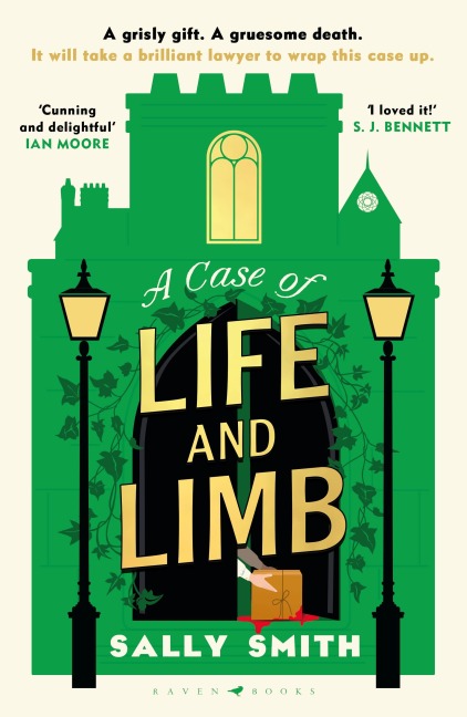 A Case of Life and Limb - Sally Smith