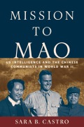 Cover-Bild zum Titel 'Mission to Mao' von 'Sara B Castro'