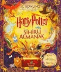 Cover-Bild zum Titel 'Harry Potter - Sihirli Almanak Ciltli' von 'J. K. Rowling'