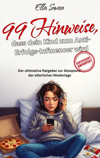99 Hinweise, dass dein Kind zum Anti-Erfolgs-Influencer wird - Ella Swan