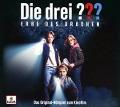 Cover-Bild zum Titel 'Erbe des Drachen (Das Orginal-Hörspiel zum Kinofi' von 'Die Drei ???'