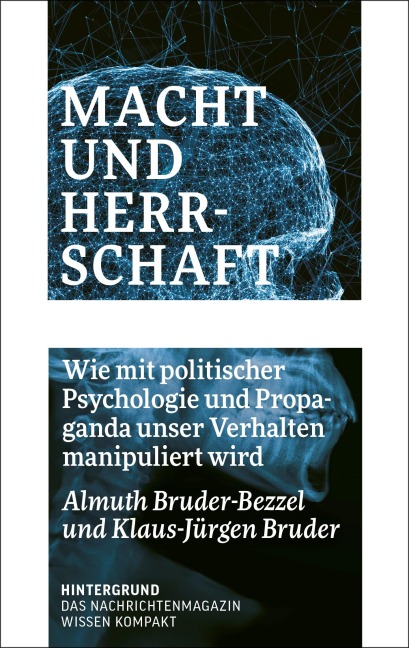 Macht und Herrschaft - Almuth Bruder-Bezzel, Klaus-Jürgen Bruder