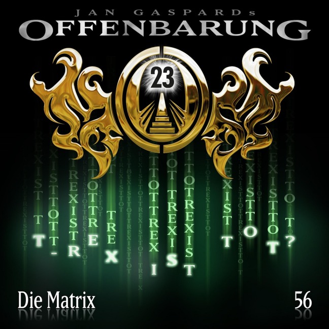 Die Matrix - Jan Gaspard