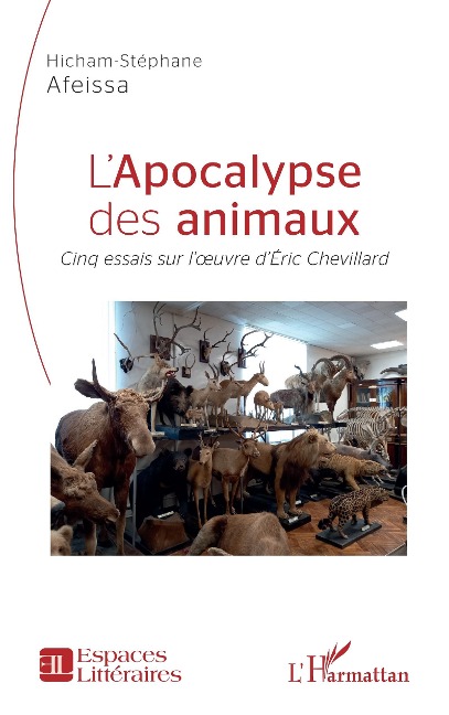 L'apocalypse des animaux - Afeissa