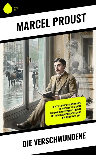 Die Verschwundene - Marcel Proust