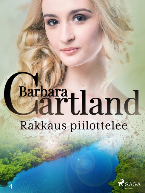 Rakkaus piilottelee - Barbara Cartland