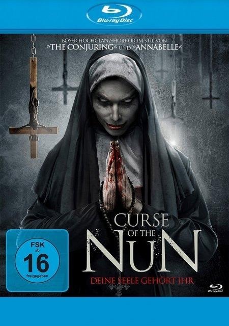 Curse of the Nun - Deine Seele gehört ihr - Aaron Mirtes, Kris Bendrick