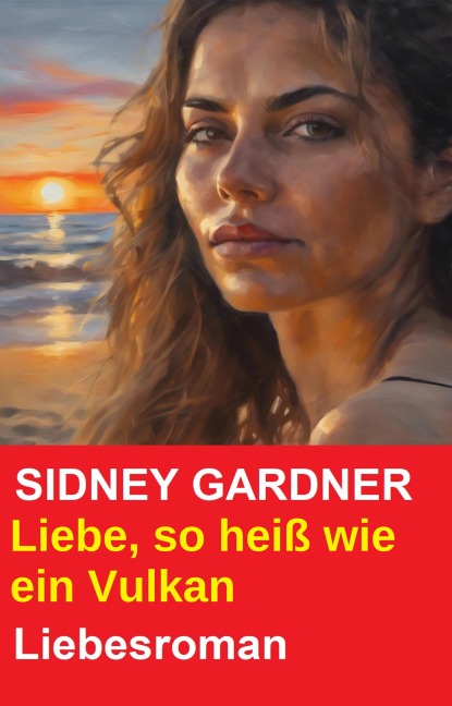 Liebe, so heiß wie ein Vulkan: Liebesroman - Sidney Gardner