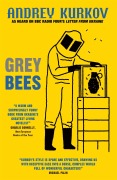 Cover-Bild zum Titel 'Grey Bees' von 'Andrey Kurkov'