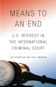 Cover-Bild zum Titel 'Means to an End' von 'Lee Feinstein, Tod Lindberg'