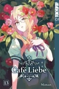 Café Liebe 13 - Miman