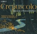 Cover-Bild zum Titel 'Crepuscolo' von 'Timothy/Bushakevitz Fallon'