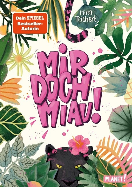 Mir doch MIAU! - Mina Teichert
