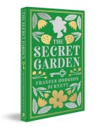 Cover-Bild zum Titel 'The Secret Garden' von 'Frances Hodgson Burnett'