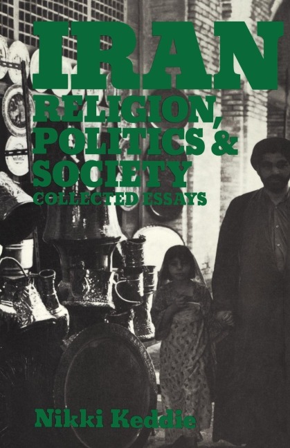 Iran - Nikki R. Keddie