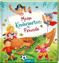 Cover-Bild zum Titel 'Meine Kindergarten-Freunde' von ''