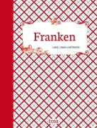 Cover-Bild zum Titel 'Franken' von 'Helga-Maria Leicht, Walter Thierfelder, Waltraud Schumann'