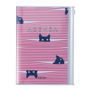 Cover-Bild zum Titel 'MARK'S 2025/26 Taschenkalender, A6 Cats // Pink' von ''