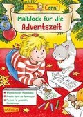 Conni Gelbe Reihe (Beschäftigungsbuch): Mein Malblock für die Adventszeit - Hanna Sörensen