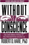 Cover-Bild zum Titel 'Without Conscience' von 'Robert D. Hare'
