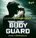 Cover-Bild zum Titel 'Bodyguard ¿ Teil 2: Das Lösegeld' von 'Chris Bradford'