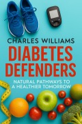 Cover-Bild zum Titel 'Diabetes Defenders' von 'Charles Williams'