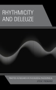 Cover-Bild zum Titel 'Rhythmicity and Deleuze' von 'Steve Tromans'