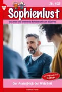 Cover-Bild zum Titel 'Der Augenblick der Wahrheit' von 'Marisa Frank'