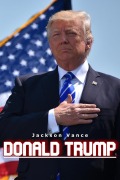 Cover-Bild zum Titel 'Donald Trump' von 'Jackson Vance'