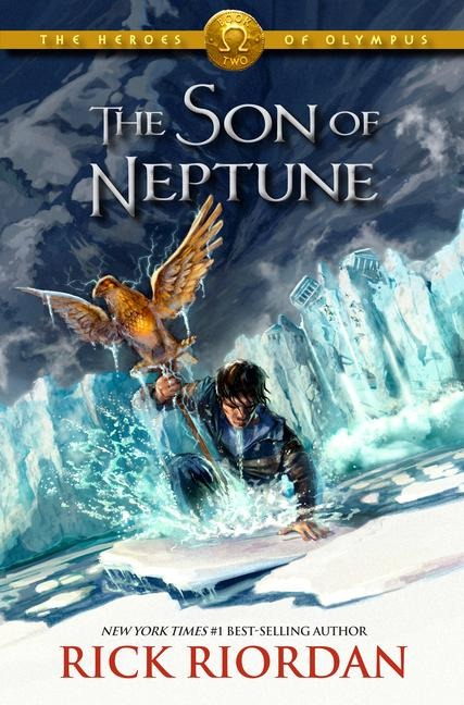 Heroes of Olympus, The, Book Two: The Son of Neptune-Heroes of Olympus, The, Book Two - Rick Riordan