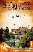 Cover-Bild zum Titel 'Cherringham Sammelband IV - Folge 10-12' von 'Matthew Costello, Neil Richards'