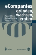 Cover-Bild zum Titel 'eCompanies - gründen, wachsen, ernten' von ''