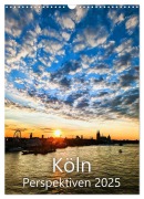 Cover-Bild zum Titel 'Köln - Perspektiven - Landmarks und andere Lieblingsorte (Wandkalender 2026 DIN A3 hoch), CALVENDO Monatskalender' von 'Stephan Heller'