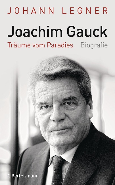 Joachim Gauck - Johann Legner