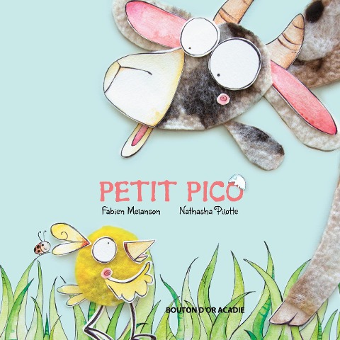 Petit Pico - Melanson Fabien Melanson