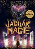 Cover-Bild zum Titel 'Ren gegen die Götter, Band 2 - Jaguarmagie' von 'J. C. Cervantes'