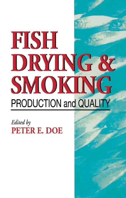 Fish Drying and Smoking - 