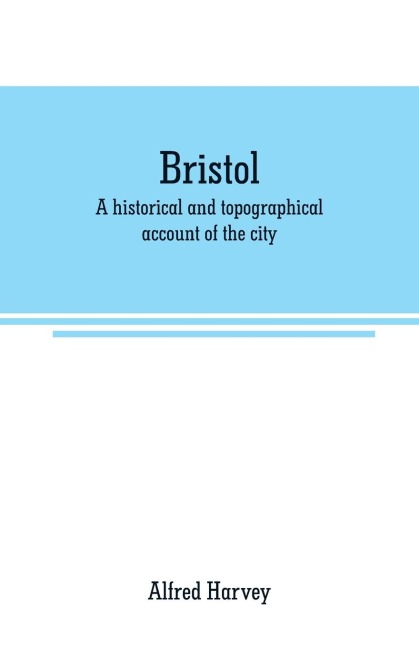 Bristol - Alfred Harvey