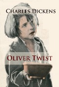Cover-Bild zum Titel 'Oliver Twist' von 'Charles Dickens'
