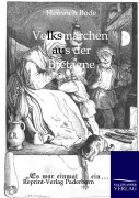 Cover-Bild zum Titel 'Volksmärchen aus der Bretagne' von 'Heinrich Bode'
