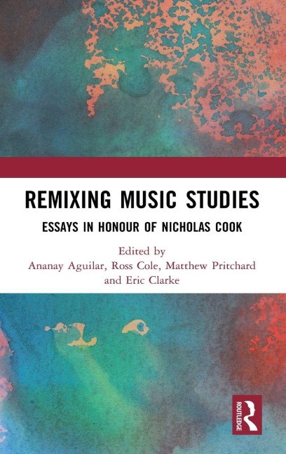 Remixing Music Studies - 