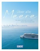 Cover-Bild zum Titel 'DUMONT Über alle Meere' von ''